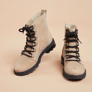 Sorel Lennox Lace - Size 8